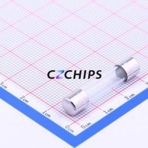 6G.6000220000S1 One-Time Fuse D6.4xL30mm Fuse ( Type: Glass Tube Fuse )( Rated Current: 6A ) - Product Image 2