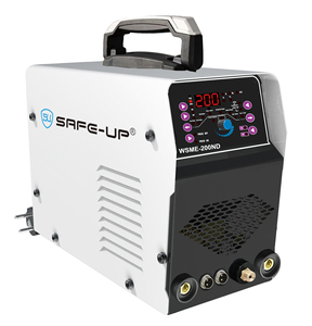 Nuova Saldatrice TIG Professionale AC DC <span class=keywords><strong>Inverter</strong></span> 220V per Acciaio Inossidabile e Leghe di Alluminio - Product Image 1