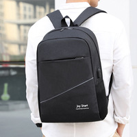 Mochila de Nailon Impermeable con Logotipo Personalizado, 3 Piezas, Mochilas Escolares para Niñas y Niños, Mochila para Estudiantes, Mochila para Portátil para Hombre