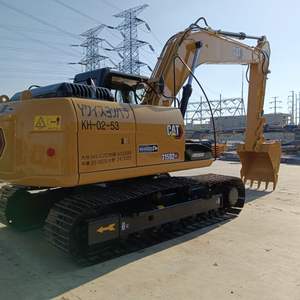 หนอนผีเสื้อญี่ปุ่นแบบใช้แล้วสำหรับรถขุด315D2GC แมวเครื่องจักรหนักที่มีประสิทธิภาพคุ้มราคาพร้อมปั๊มมอเตอร์ส่วนประกอบหลัก - Product Image 6