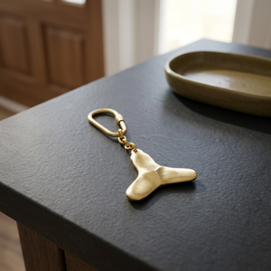 Llavero de Latón Sólido - Product Image 4