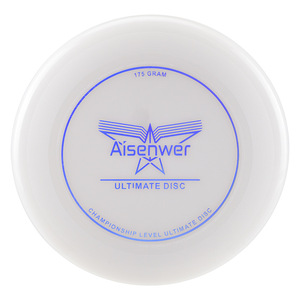 Aisenwer Ultimate Disc 175g Disque volant professionnel Sport de plein air - Product Image 3