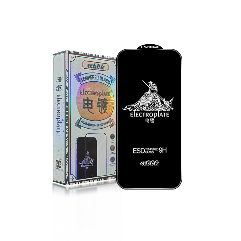 Electroplate HD + ESD Glass * 1