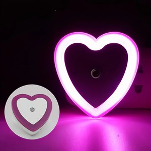 Luce Notturna Intelligente con Sensore Crepuscolare, LED con Sensore dal Tramonto all'Alba, Adatta per Cucina, Bagno, Camera da Letto, Corridoio - Product Image 1