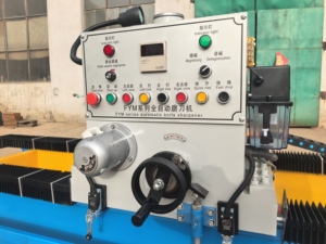 Ruili tự động và bán tự động lưỡi dao CNC Mài hệ thống-Độ chính xác cao Bề mặt máy xay cho lưỡi công nghiệp - Product Image 5