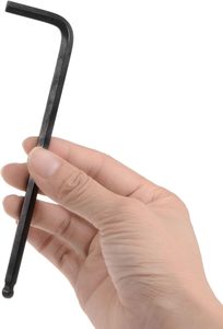 <span class=keywords><strong>Chiave</strong></span> a brugola nera di alta qualità realizzata <span class=keywords><strong>in</strong></span> Cina su misura di alta qualità a braccio lungo Torx a sfera piatta a brugola <span class=keywords><strong>chiave</strong></span> <span class=keywords><strong>esagonale</strong></span> - Product Image 6