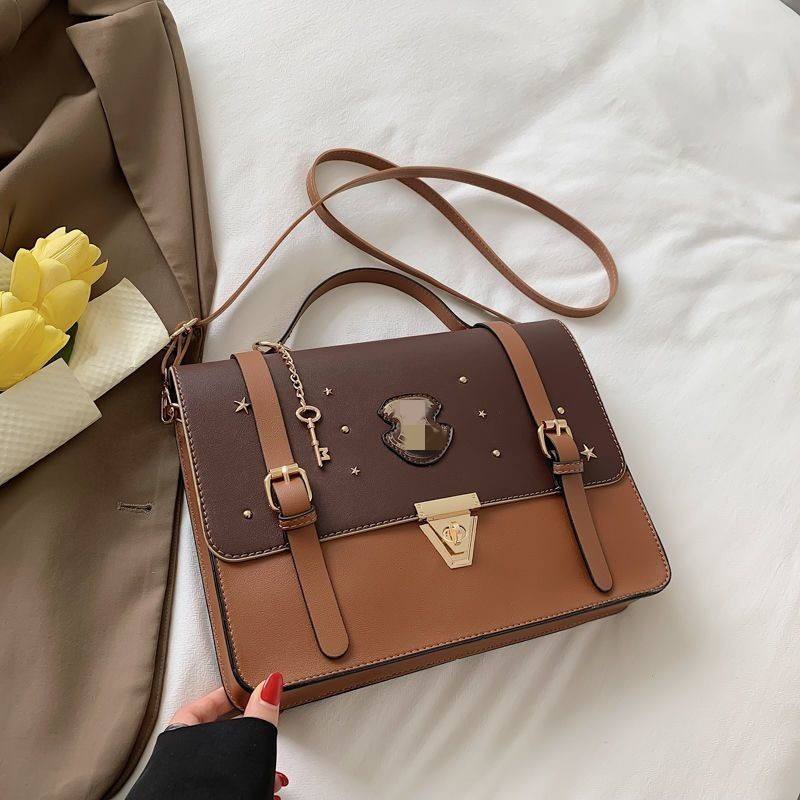 Poudlard marron grand