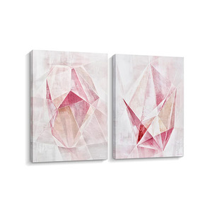 Vente en gros <span class=keywords><strong>décoration</strong></span> murale de <span class=keywords><strong>salon</strong></span> moderne personnalisée peinture sur toile abstraite art mural - Product Image 1