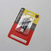 Lector de tarjetas TF SD 4 en 1 Micro USB Tipo C Adaptador OTG Micro USB a USB A Y Forma Oro Negro Blanco Lector de tarjetas de memoria