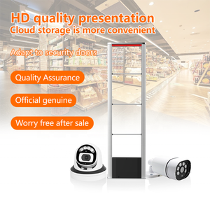Système de sécurité RF de qualité fiable, système intelligent antivol pour la protection des articles électroniques, idéal pour les librairies, les centres commerciaux, système EAS E-Bit - Product Image 3