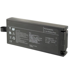 RHINO POWER 14,8 V 4400MAH Li-ion para Wisonic, Monitor de Signos Vitales, Batería Médica de Repuesto para Monitor de Signos Vitales, 1 Unidad, 2 Unidades - Product Image 1