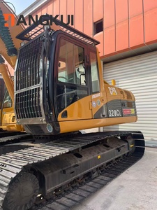 320CL Excavator Latest <b>Model</b> 20tons 95% New Original with EPA CE Used Excavator Cat 320 Original Large CAT320CL Used Excavator - Product Image 4
