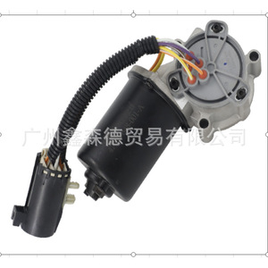 มอเตอร์กล่องเกียร์ Xsd รุ่น 1F2417645A สำหรับโมดูลควบคุมระบบส่งกำลังของมาสด้า - Product Image 5