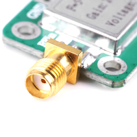 Module d'amplificateur de puissance de signal RF VHF UHF à large bande 5-6000 MHz Gain 20 dB Équipement électrique
