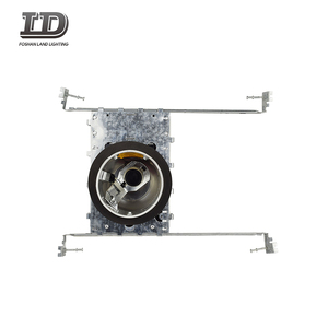 4 pulgadas Nueva construcción empotrada IC hermético <span class=keywords><strong>LED</strong></span> <span class=keywords><strong>downlight</strong></span> de la vivienda - Product Image 5