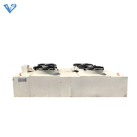 Échangeur de chaleur à air refroidi Venttk Dry Cooler avec tubes en cuivre et ailettes en aluminium pour système de refroidissement liquide par immersion pour centre de données