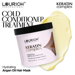 <span class=keywords><strong>Maschera</strong></span> per <span class=keywords><strong>Capelli</strong></span> LOURICH all'Olio di Argan e Proteine, Riparazione per <span class=keywords><strong>Capelli</strong></span> Secchi, <span class=keywords><strong>Decolorati</strong></span> e Danneggiati, Vendita all'Ingrosso per Saloni, Etichetta Privata - Product Image 1