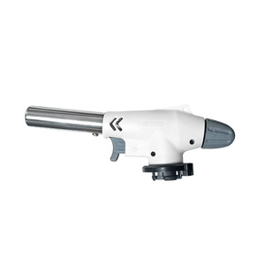 Venta al por mayor para comercio exterior: Antorcha de gas de cartucho 920 para barbacoa, cocina y repostería, encendedor y antorcha de soldadura pequeña - Product Image 5