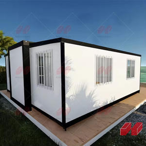 <span class=keywords><strong>Piececool</strong></span> Fabricant Vente en Gros 100% Fabriqué en Chine Maison Conteneur Extensible Préfabriquée Design Moderne Installation Rapide Respectueux de l'Environnement - Product Image 2