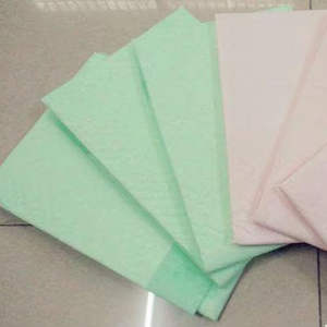 2025 Best Sell Eco Friendly Disposable Dog Training Pads 60x60 & 60x90cm Super Absorption Fluff Pulp Material for <b>Pets</b> - Product Image 1