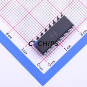 Original New ULN2004A DIP-16 Transistor Darlington Transistor Array Whole Sale Electronic Component Chips Supplier & BOM Service - Product Image 2