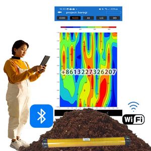 Détecteur d'eau souterraine haute précision ADMT-3HT3 300m de profondeur, fournisseur chinois - Product Image 2