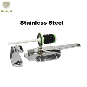 GL-18218 mới có thể điều chỉnh lạnh Phụ tùng xe tải cửa xử lý khóa - Product Image 3