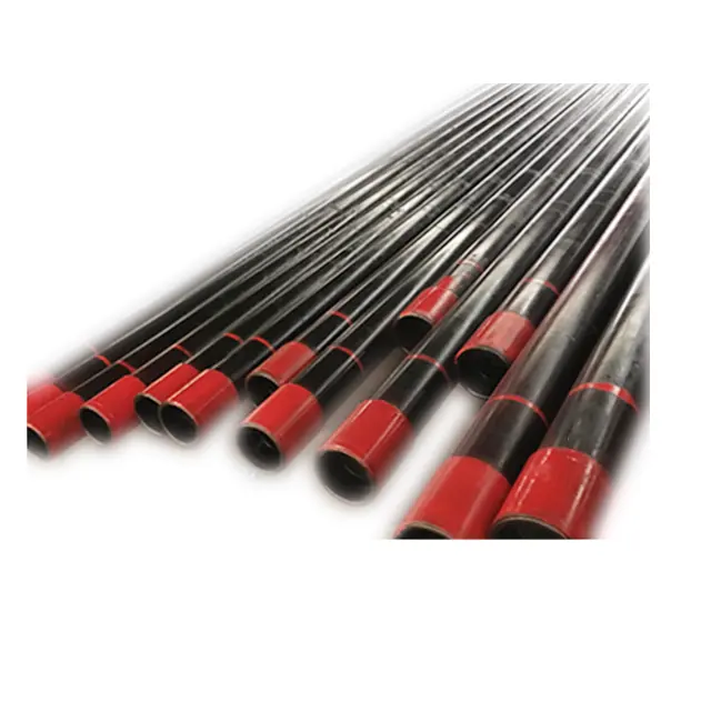 API 5CT Seamless Steel Casing and tubing Pipe