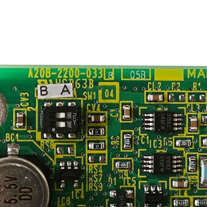 Module de carte de commande FANUC A20B-2200-0338, module de carte de circuit imprimé de commande - Product Image 3
