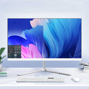 Juego de Pc de escritorio todo en uno con pantalla completa de 21,5 pulgadas, procesador Intel Core I7 <span class=keywords><strong>I5</strong></span> I9, ordenador todo en uno - Product Image 2
