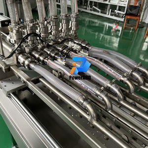 Nouvelle machine automatique à fabriquer des cornets de glace/gaufrettes miniatures avec du lait et de l'eau - Product Image 6