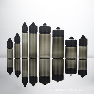 Wholesale Hot Selling 30ml 50ml 60ml Factory Supply Customize Plastic <b>Bottle</b> Pet Essential Oil Dropper <b>Bottle</b> <b>Squeeze</b> <b>Bottle</b> - Product Image 4