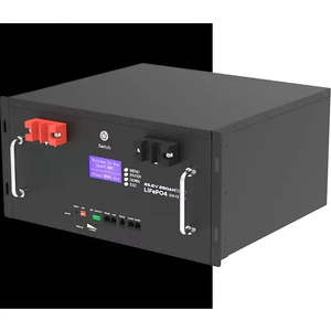 Nueva Batería de Litio Solar para Almacenamiento de Energía Doméstica, 24V 25.6V 280AH 300AH Lifepo4, Protección IP65 con Comunicación CAN - Product Image 2