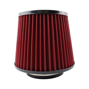 ระบบไอดีอากาศอะลูมิเนียมประสิทธิภาพสูงสำหรับเครื่องยนต์ Volkswagen GTI MK8 2.0T TSI EA888 EVO4 รุ่น AIM088-BK-RD - Product Image 5