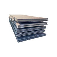 Astm A36 S235jr Q690 Acero al carbono laminado en caliente suave Placa Hr Ms Servicio de soldadura por doblado de corte de láminas