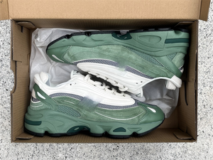 New 2000 Retro Men's And Women's Styles Chunky Sneakers Lightweight Letter Logo Mesh Breathable Design With Chunky Casual Sole - Product Image 5