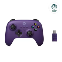 Control Inalámbrico 8BitDo Ultimate 2 de 2.4G con Joystick de Efecto Hall para PC