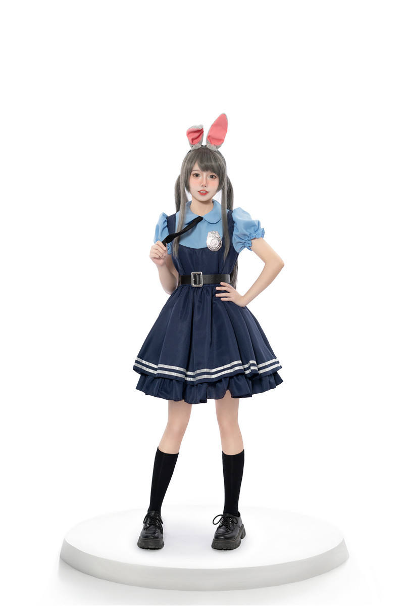 Robe de lapin