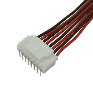 JST PH2.0 V/T 2-20PAオスタイプ (ロックコネクタ付き) 直角DIPタイプPHB2.0ボード-ワイヤコネクタ - Product Image 5