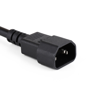 Uninflammable PC Module <span class=keywords><strong>PDU</strong></span> thời gian thực giám sát 8 ổ cắm CE/ROHS chứng nhận cho IDC Đồng hồ thông minh ứng dụng giám sát từ xa - Product Image 4