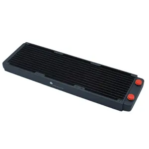 Freezemod 360Mm Computer Beauty Apparatuur Koperen Watervloeistof Radiator Koeler