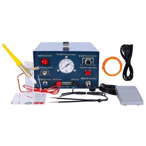 110V/220V Goud Zilver Sieraden Verwerkingsgereedschap 50A Sieraden Puntlasapparaat Puls Handheld Sieraden Argon Puntlasapparaat - Product Image 6