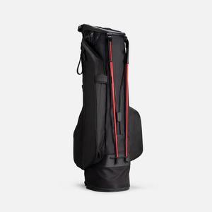 Sac de golf en toile promotionnel avec support réglable, sac de golf robuste et résistant - Product Image 4