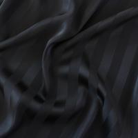 Hochzeitsanpassung Japanisch-Koreanischer Stil 100% Polyester Satin-Krepp-Stoff Kleidung für Mädchen Jungen Atmungsaktiv
