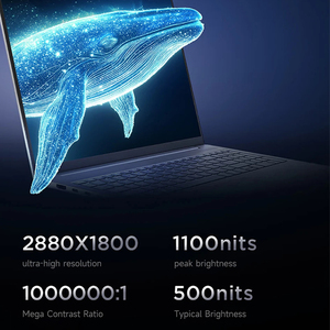 โน้ตบุ๊กส่วนบุคคล XiaoXin รุ่นดั้งเดิม ปี 2025 XiaoXin Pro 16C(SE) ชิปประมวลผล Core Ultra 5-225H/Ultra 7-255H แรม 32GB ความจุ 1TB หน้าจอ OLED ขนาด 16 นิ้ว ความละเอียด 2.8K 120Hz - Product Image 5