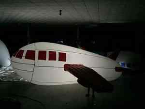 <span class=keywords><strong>Dirigeable</strong></span> publicitaire à vendre, <span class=keywords><strong>zeppelin</strong></span> publicitaire, <span class=keywords><strong>dirigeable</strong></span> gonflable pour la publicité - Product Image 2