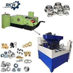 高速19B6S M12各类螺母机器制造商工厂 - Product Image 6