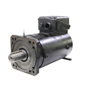 Motor Certificado CE de 13 kW, 72 N.m, 1700 RPM, Resistente al Agua, Material de Hierro y Aluminio, de China, para la Industria de Automatización 200h13d17c - Product Image 3