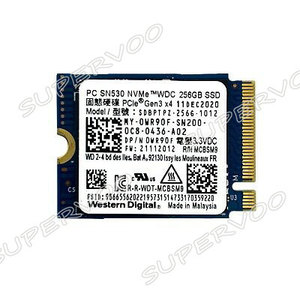 Tout neuf SDBPNPZ-256G-XI |    SSD NVMe IX <span class=keywords><strong>SN530</strong></span> - Product Image 1