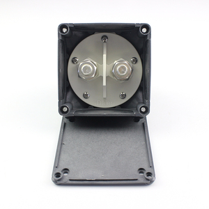 Interrupteur de batterie 12V 48V 600A ON OFF Isolateur de déconnexion principal pour voiture camion RV et systèmes de véhicule - Product Image 6